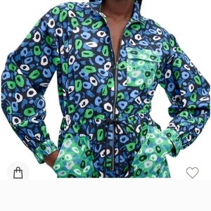 DiVF x Target collaboration collection jumpsuit